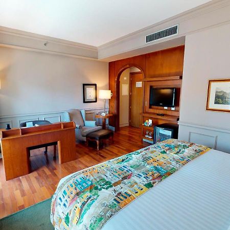 Gran Estanplaza Berrini Hotell São Paulo Eksteriør bilde A room at the hotel