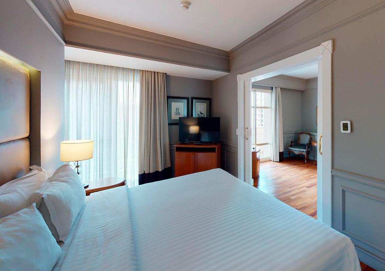 Gran Estanplaza Berrini Hotell São Paulo Eksteriør bilde