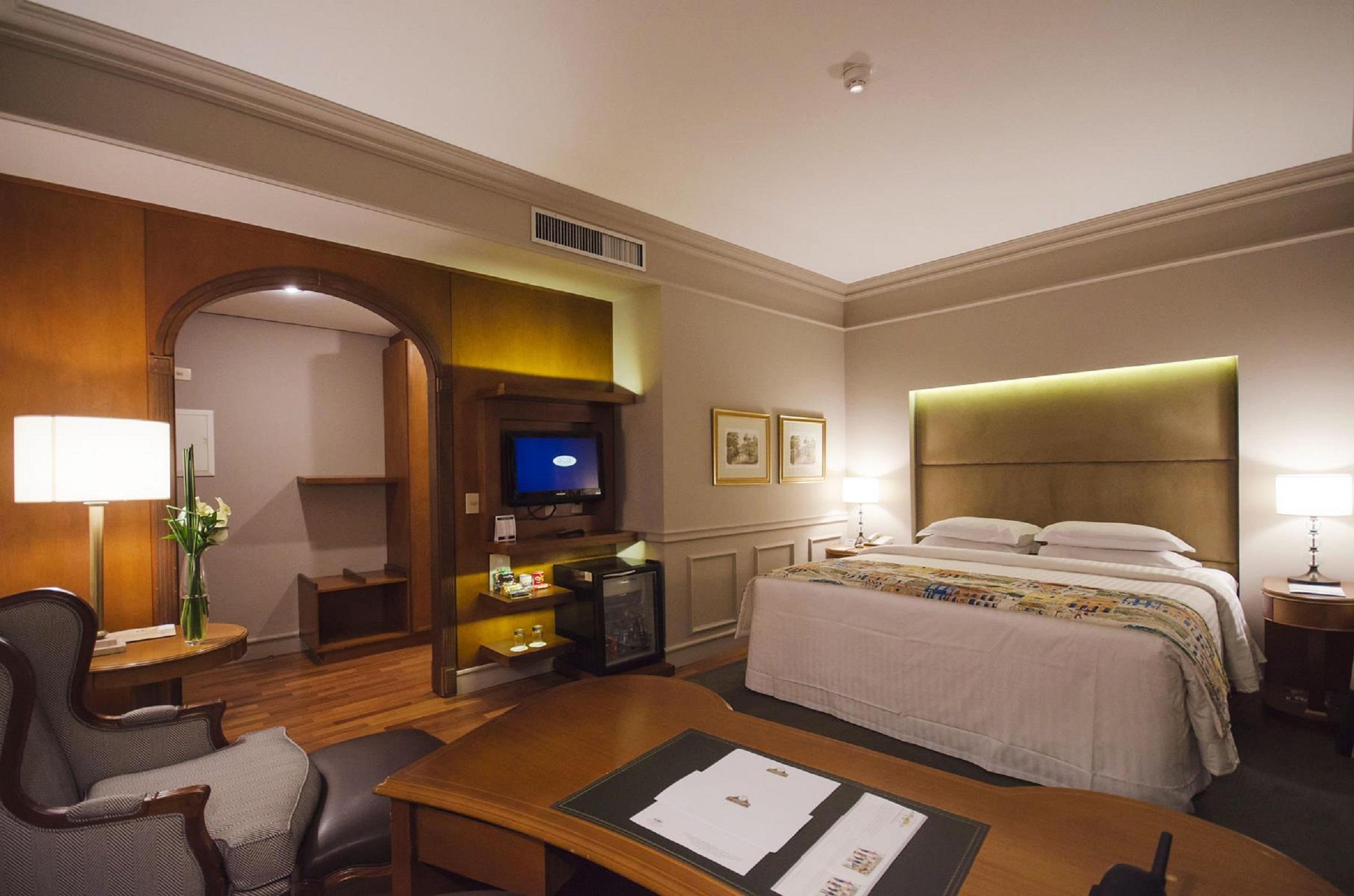 Gran Estanplaza Berrini Hotell São Paulo Eksteriør bilde