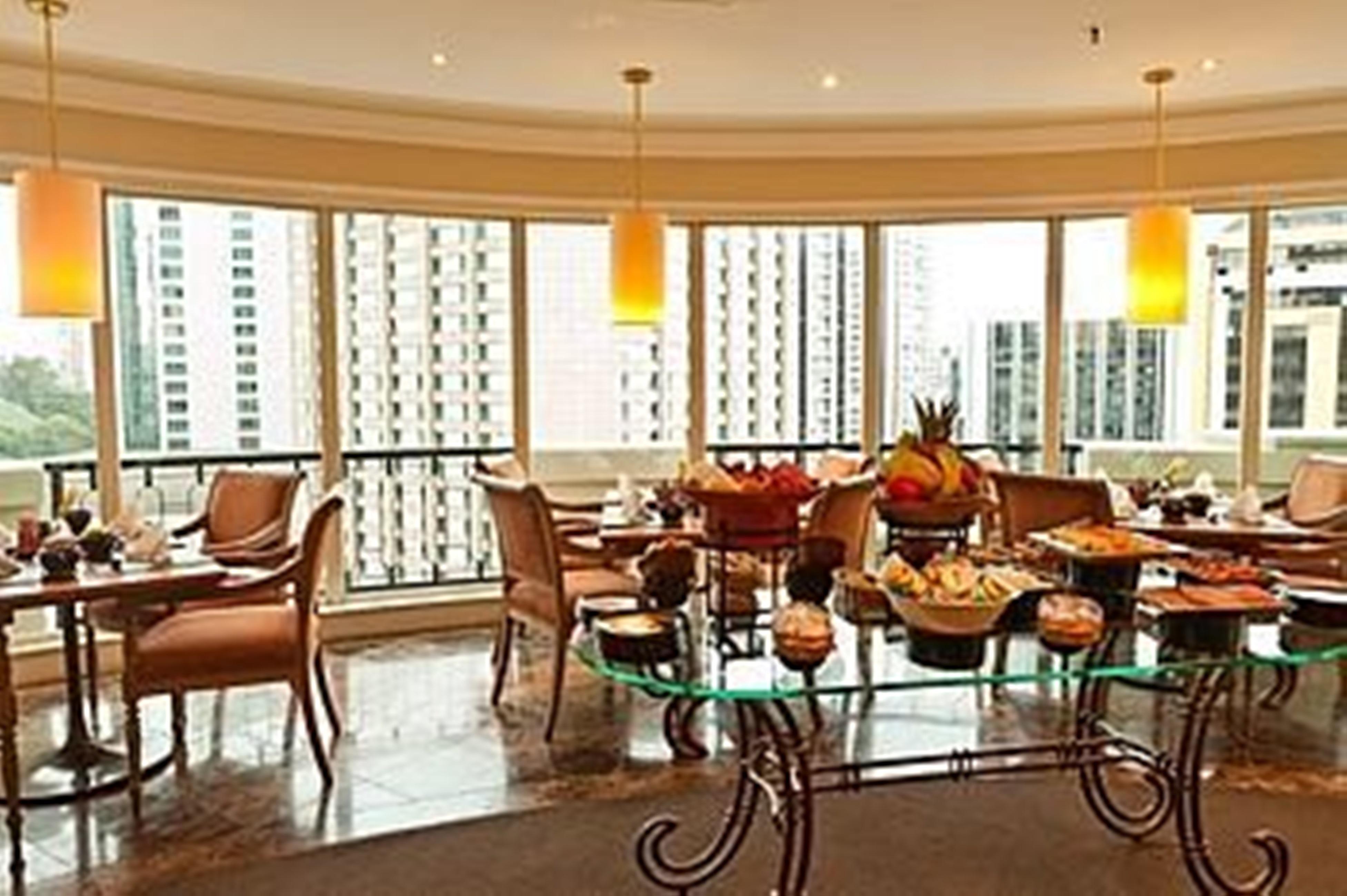 Gran Estanplaza Berrini Hotell São Paulo Eksteriør bilde Club Lounge at the 39th floor