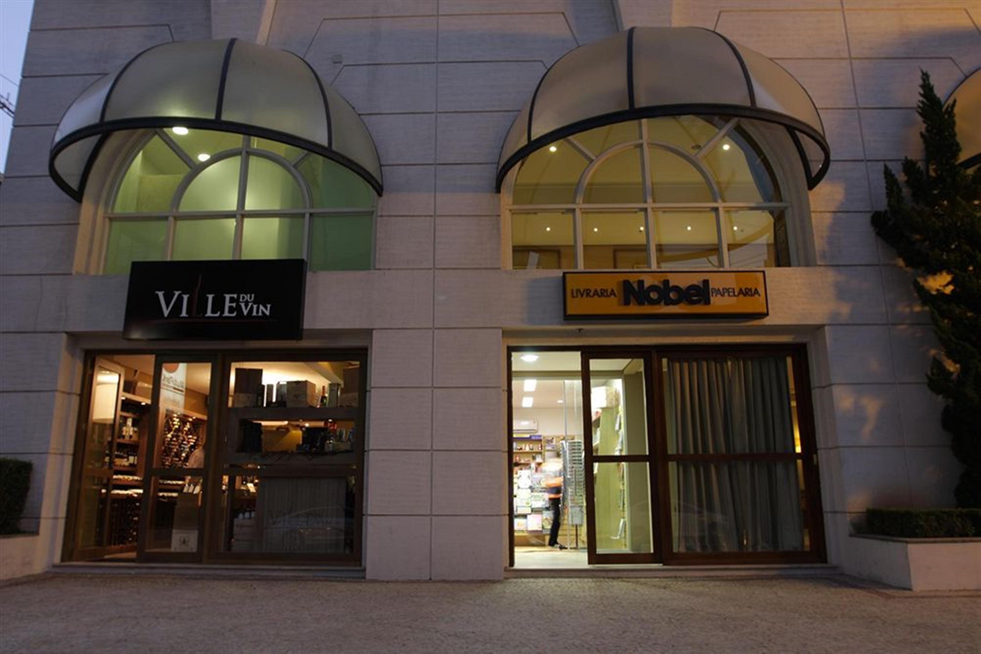 Gran Estanplaza Berrini Hotell São Paulo Eksteriør bilde The store in Belgrade