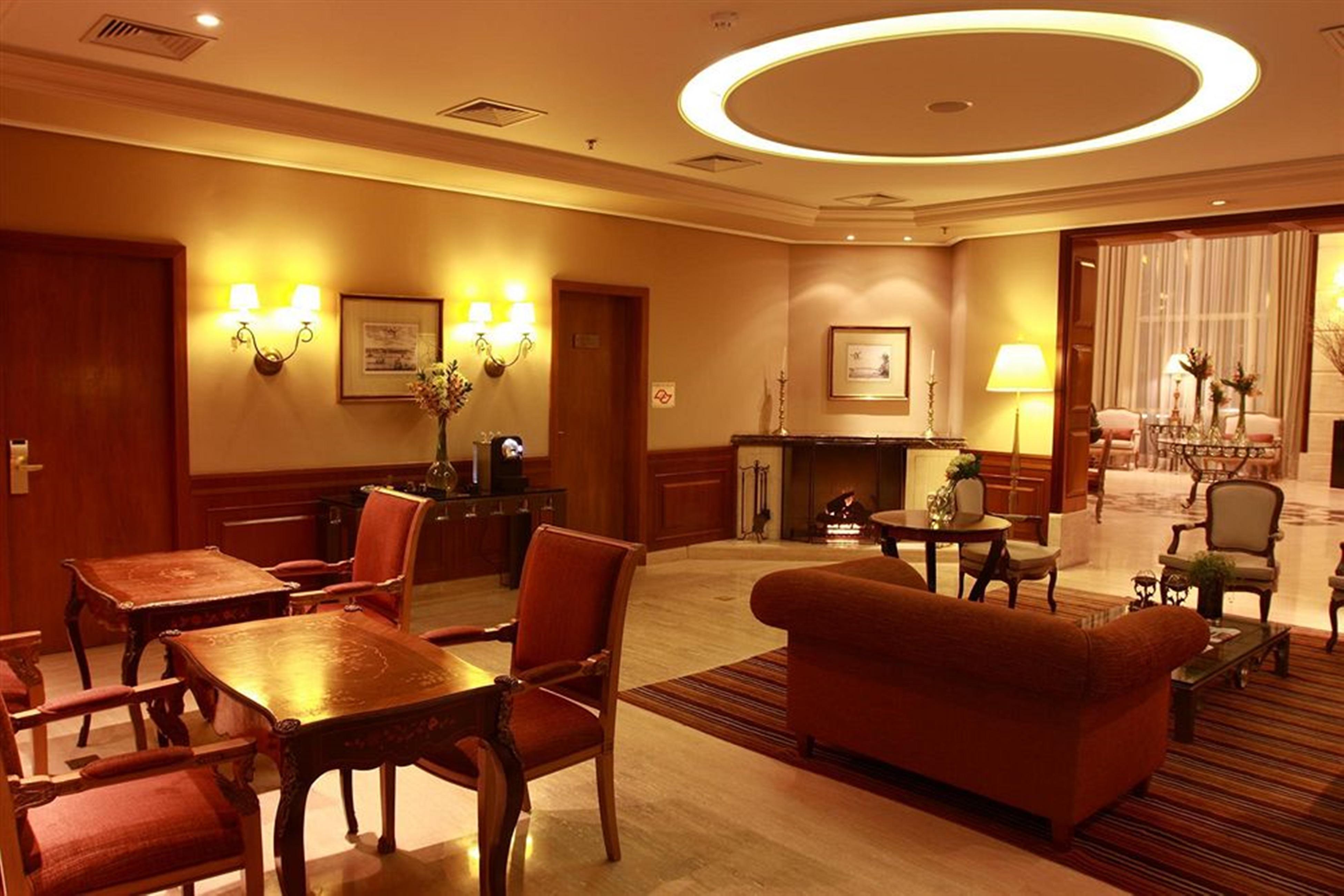 Gran Estanplaza Berrini Hotell São Paulo Eksteriør bilde The lounge at the airport