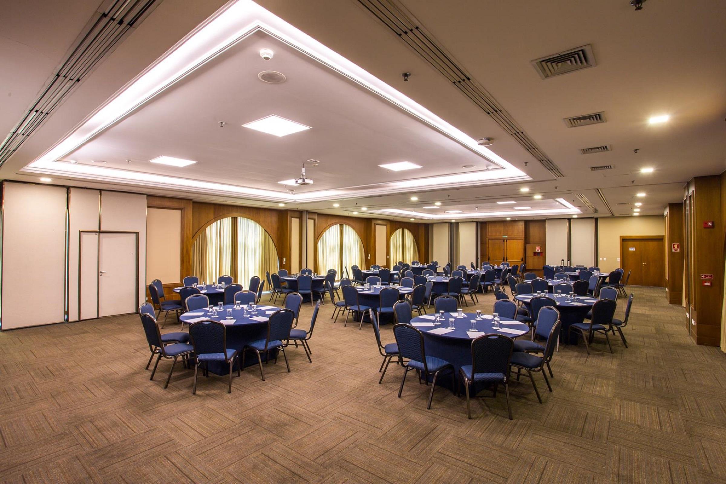 Gran Estanplaza Berrini Hotell São Paulo Eksteriør bilde The ballroom