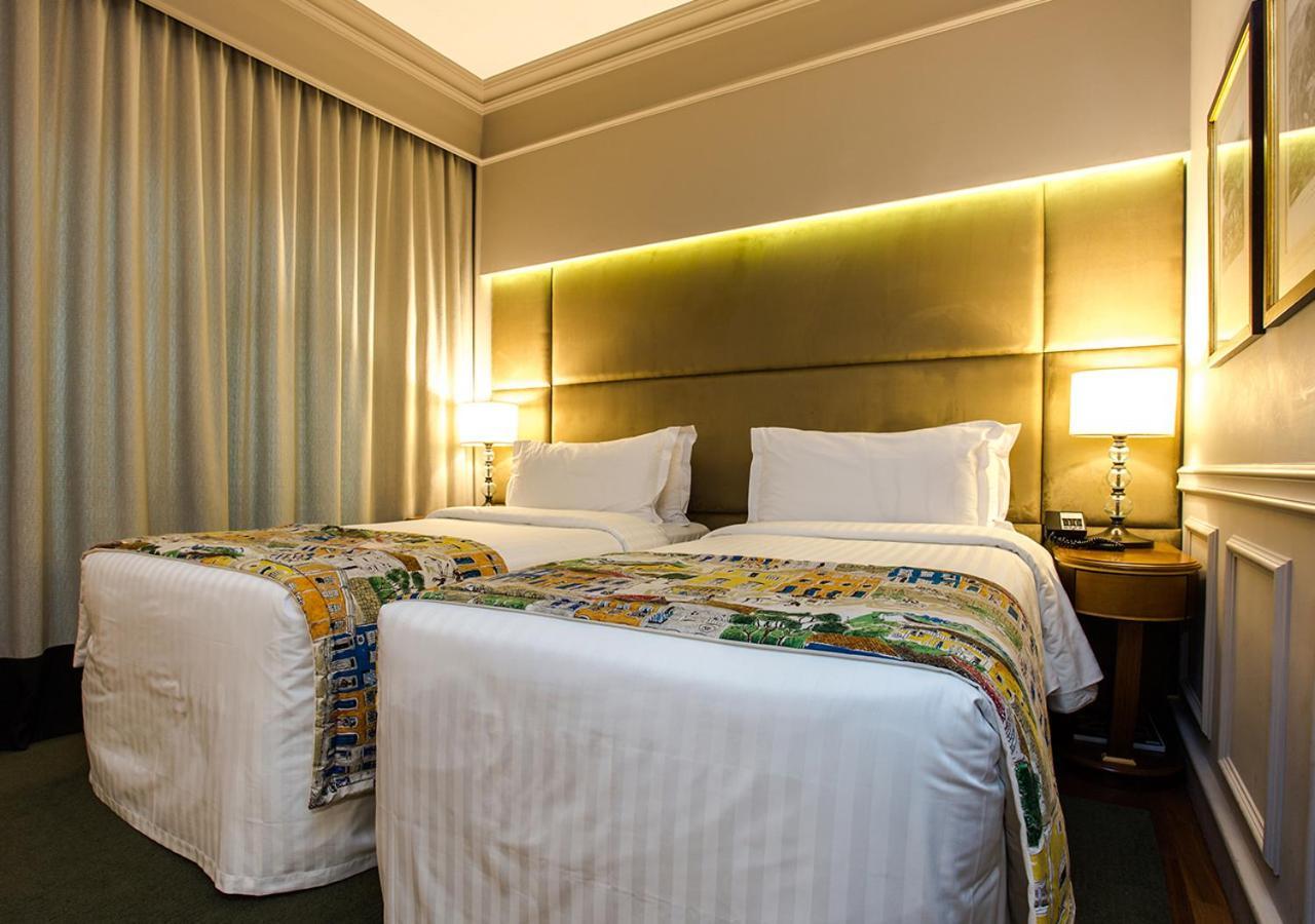 Gran Estanplaza Berrini Hotell São Paulo Rom bilde